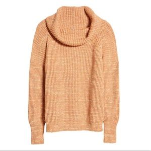 Free People Leo Tunic Sweater